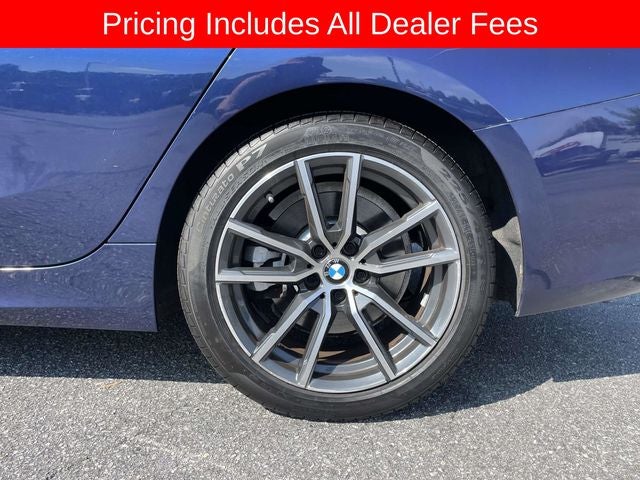 2020 BMW 3 Series 330i xDrive