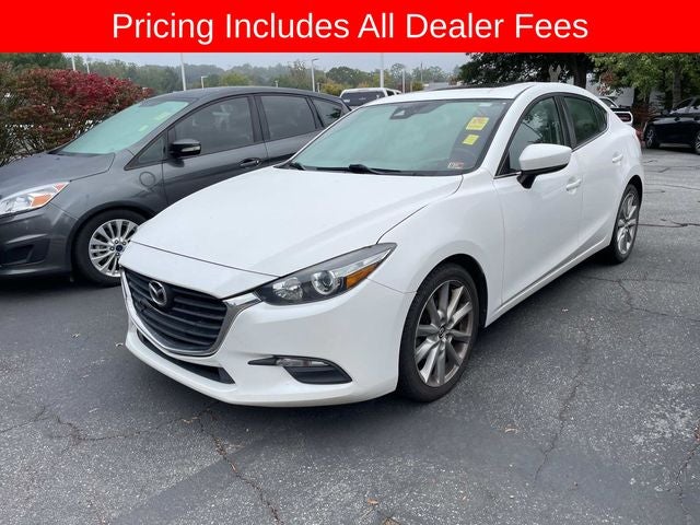 2017 Mazda Mazda3 Touring