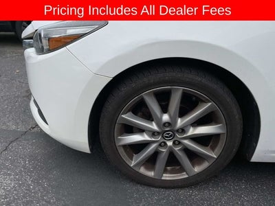 2017 Mazda Mazda3 Touring