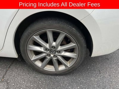 2017 Mazda Mazda3 Touring