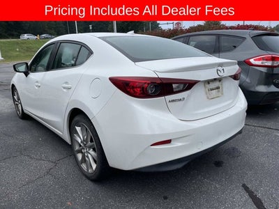 2017 Mazda Mazda3 Touring