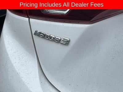 2017 Mazda Mazda3 Touring