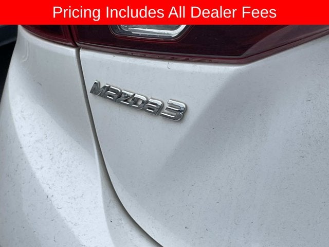 2017 Mazda Mazda3 Touring