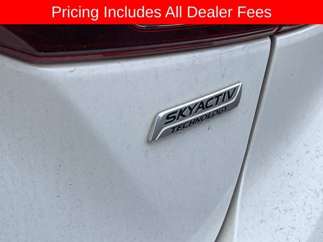 2017 Mazda Mazda3 Touring