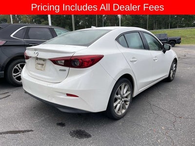2017 Mazda Mazda3 Touring