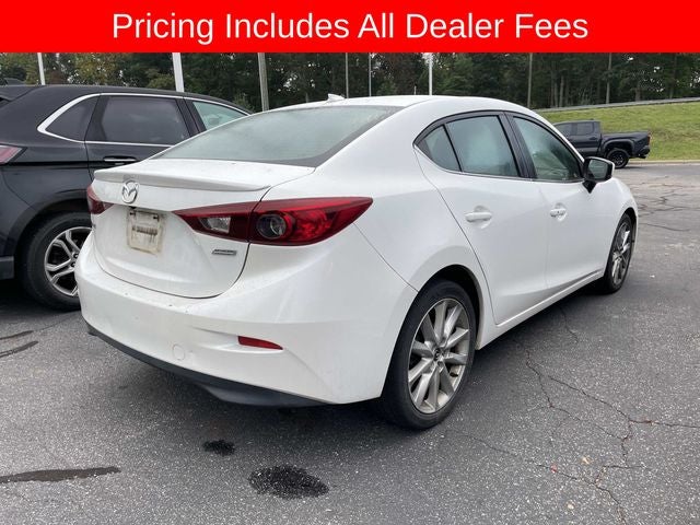 2017 Mazda Mazda3 Touring