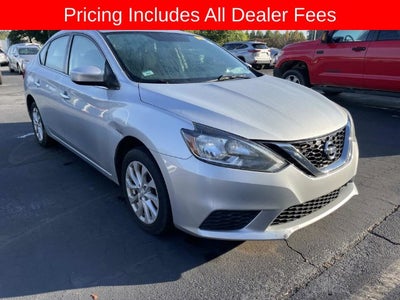 2019 Nissan Sentra SV