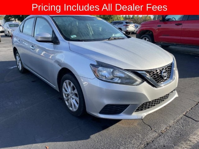 2019 Nissan Sentra SV