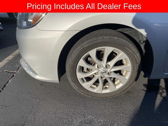 2019 Nissan Sentra SV