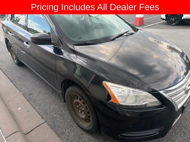 2014 Nissan Sentra SV