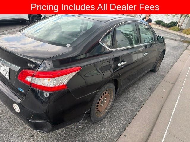 2014 Nissan Sentra SV