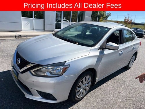 2017 Nissan Sentra S