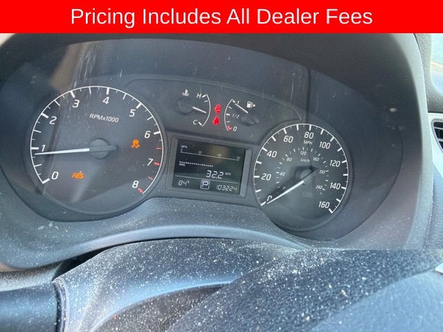 2017 Nissan Sentra S