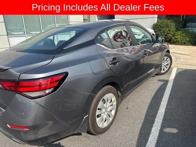 2024 Nissan Sentra S