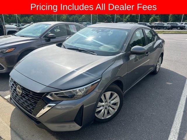 2024 Nissan Sentra S