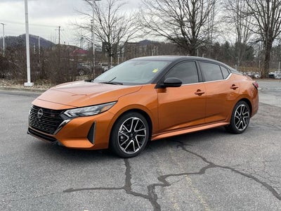 2024 Nissan Sentra SR