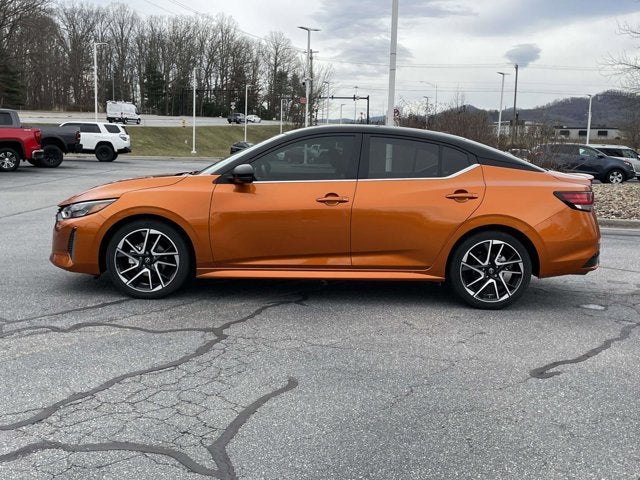 2024 Nissan Sentra SR