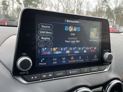 2024 Nissan Sentra SR