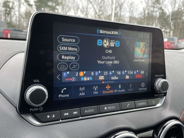 2024 Nissan Sentra SR