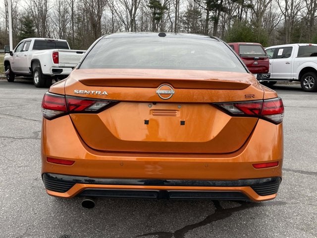 2024 Nissan Sentra SR