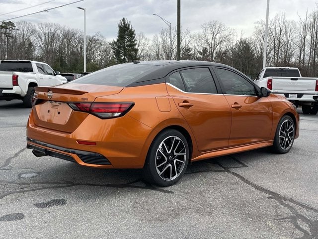 2024 Nissan Sentra SR