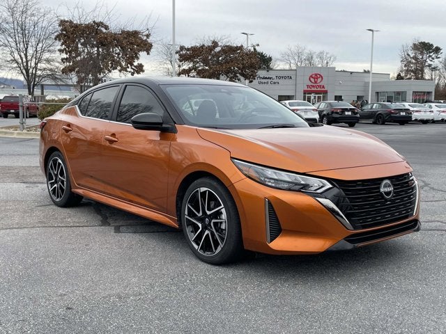 2024 Nissan Sentra SR