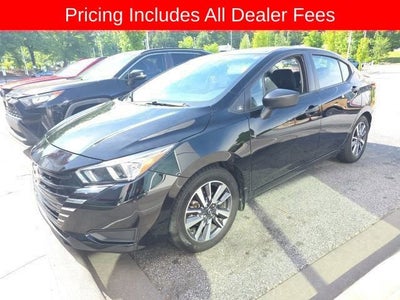 2024 Nissan Versa 1.6 S