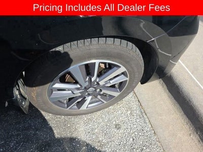 2024 Nissan Versa 1.6 S