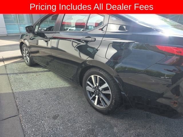 2024 Nissan Versa 1.6 S