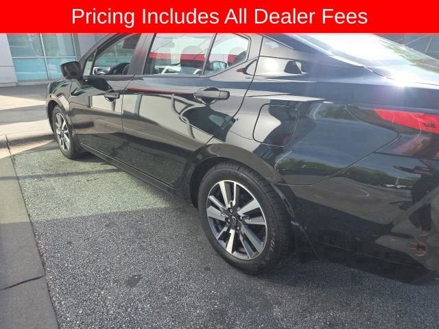 2024 Nissan Versa 1.6 S