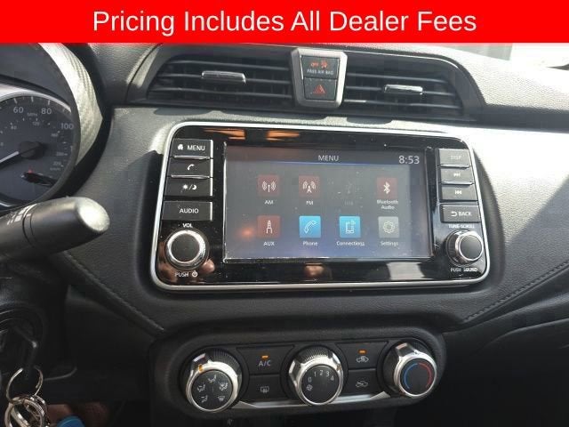 2024 Nissan Versa 1.6 S