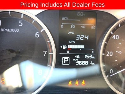 2024 Nissan Versa 1.6 S