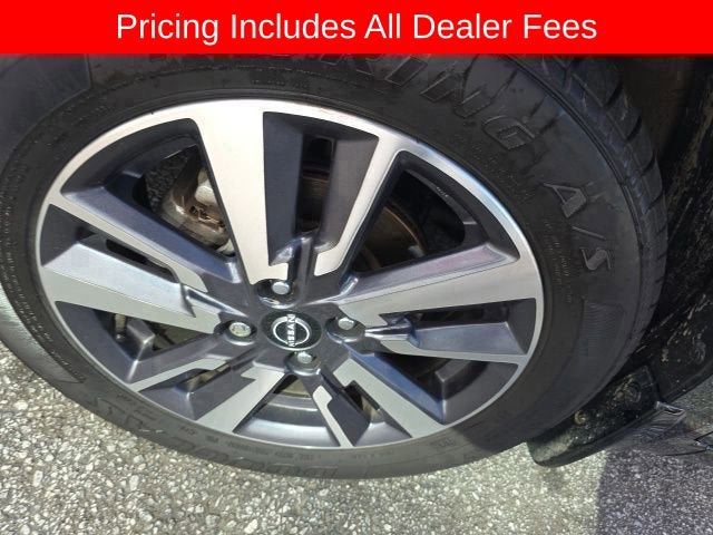 2024 Nissan Versa 1.6 S