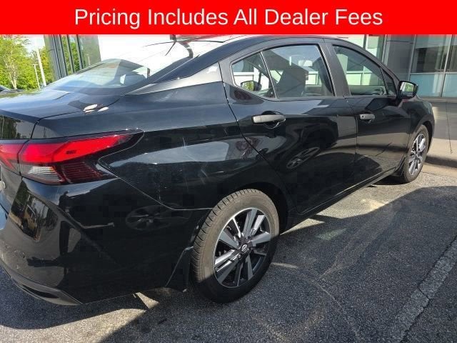 2024 Nissan Versa 1.6 S