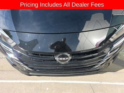 2024 Nissan Versa 1.6 S
