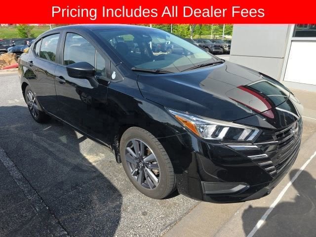 2024 Nissan Versa 1.6 S