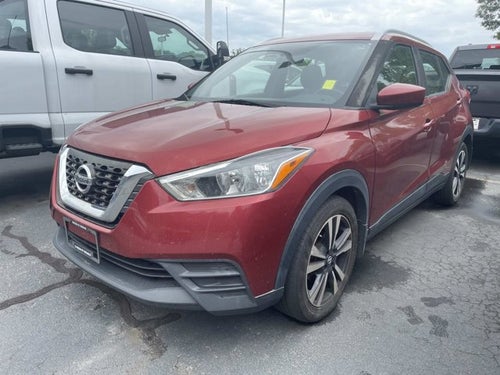 2019 Nissan Kicks SV