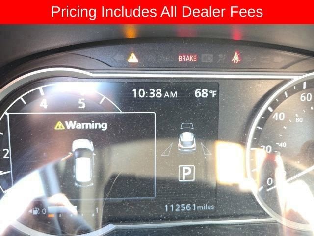 2019 Nissan Kicks SV