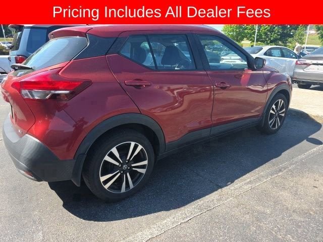 2019 Nissan Kicks SV