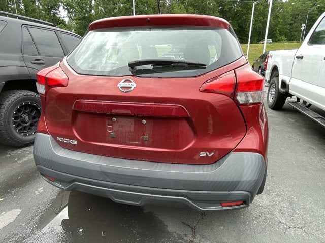 2019 Nissan Kicks SV