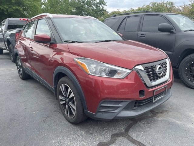 2019 Nissan Kicks SV