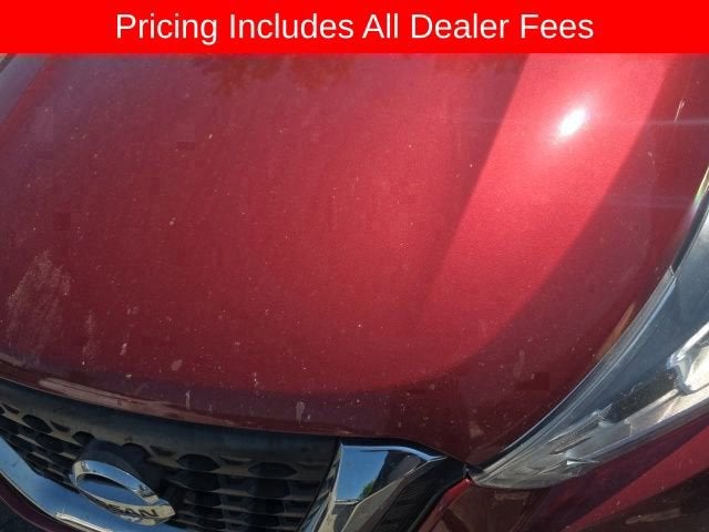 2019 Nissan Kicks SV