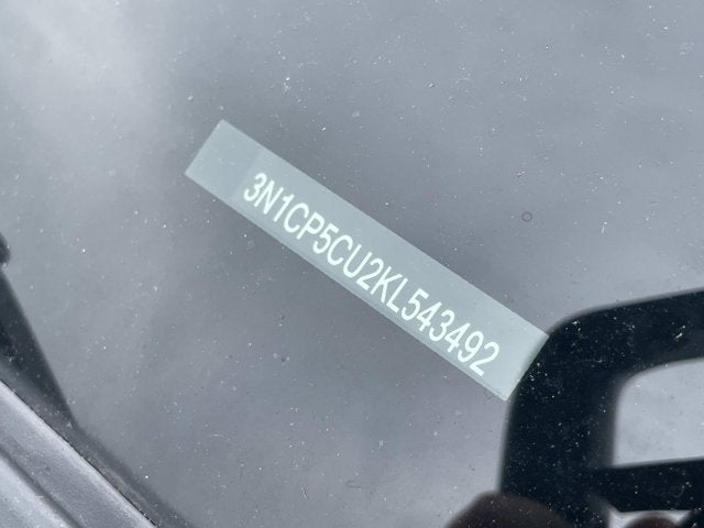 2019 Nissan Kicks SV