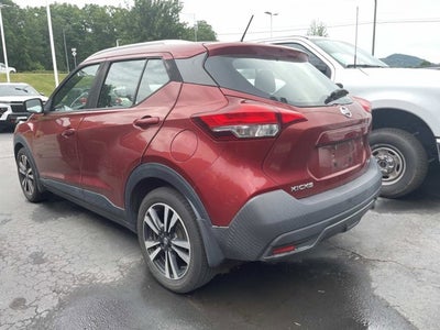 2019 Nissan Kicks SV