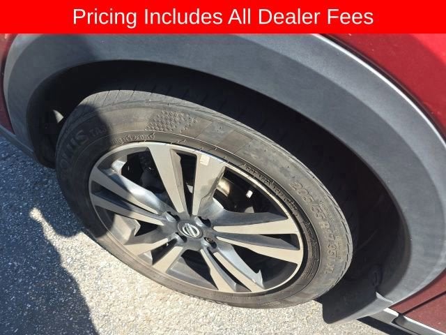 2019 Nissan Kicks SV