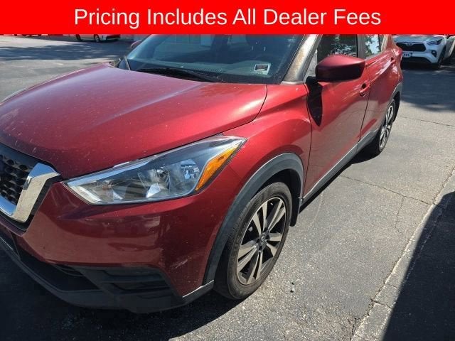 2019 Nissan Kicks SV