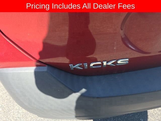 2019 Nissan Kicks SV