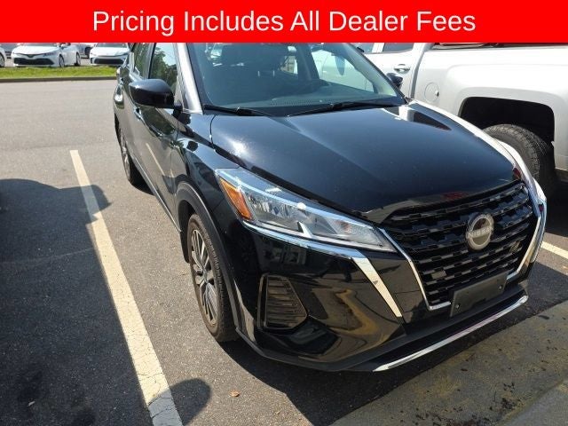 2024 Nissan Kicks SV