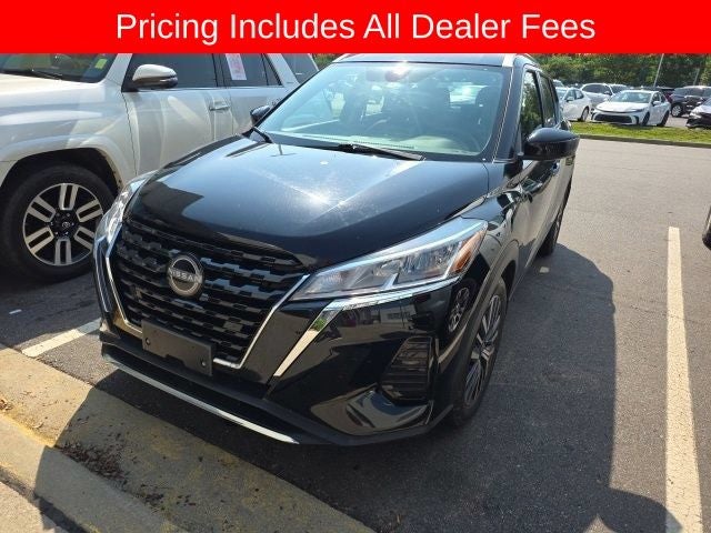 2024 Nissan Kicks SV