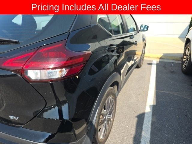 2024 Nissan Kicks SV